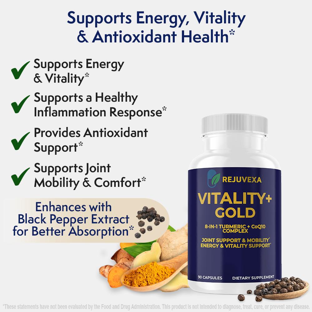 VITALITY+ GOLD