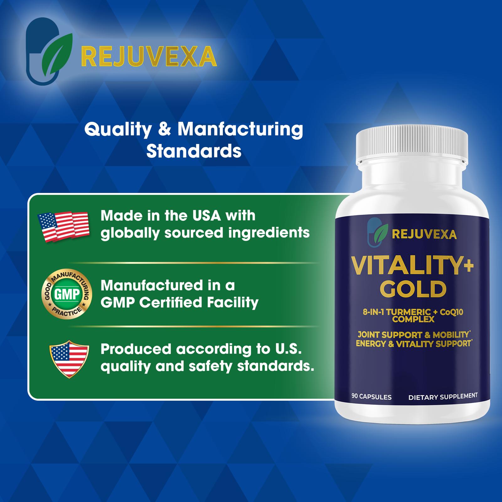 VITALITY+ GOLD