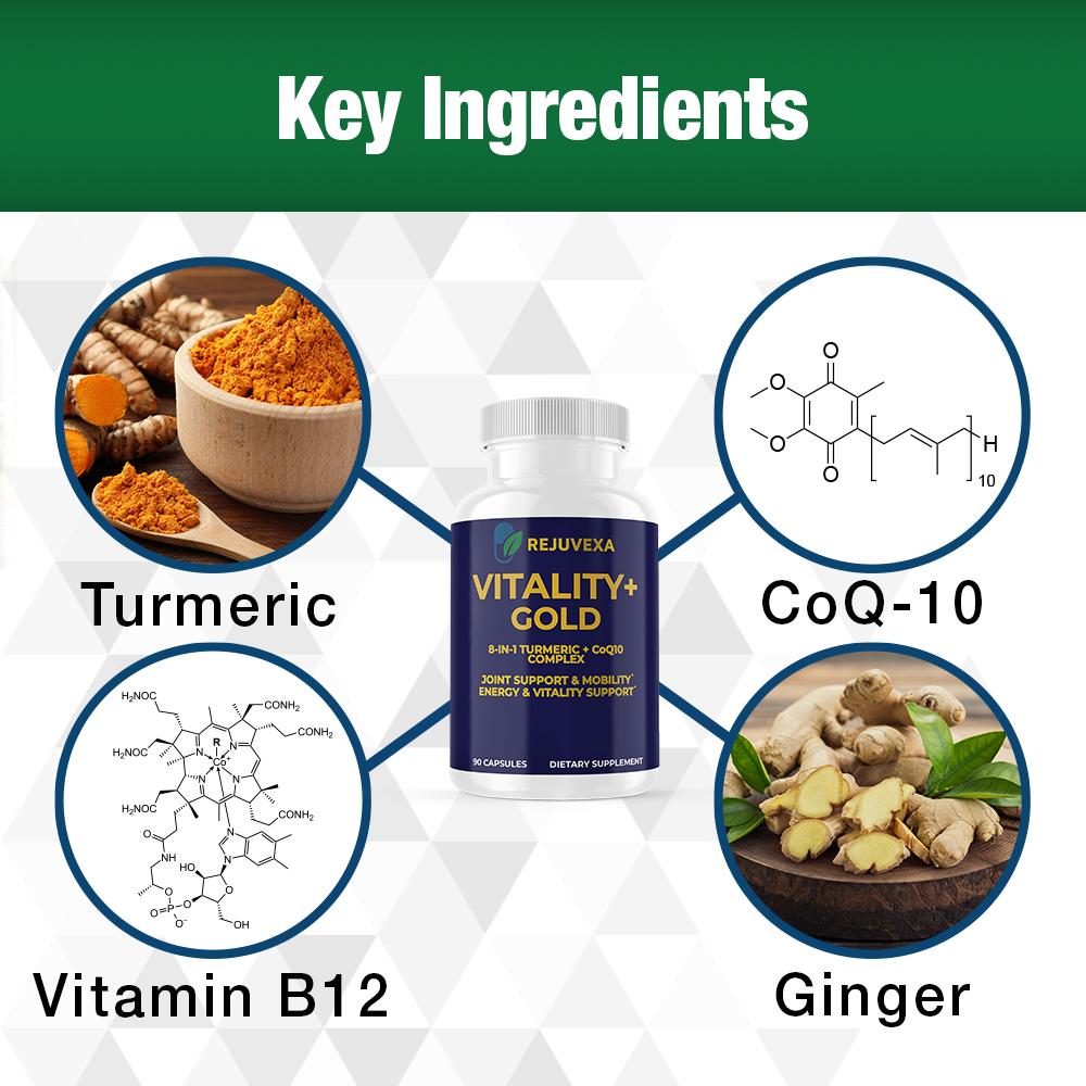 VITALITY+ GOLD